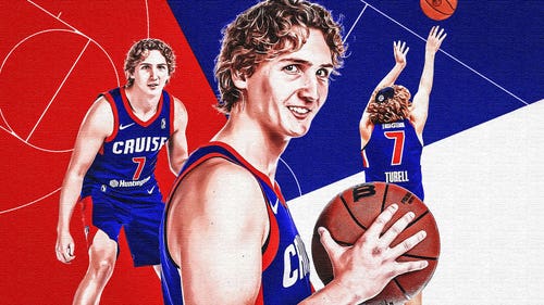 DETROIT PISTONS Trending Image: Ryan Turell seeks to become NBA's first Orthodox Jew: 'Hopefully this opens the pathway'